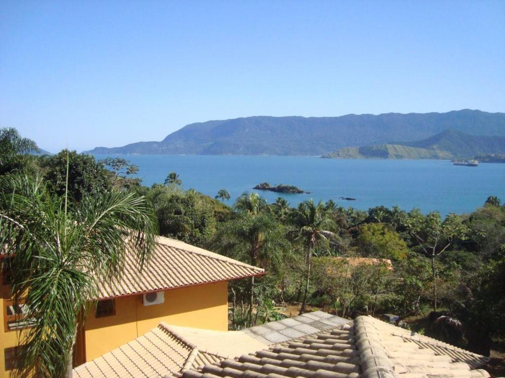Pousada Ilhote Da Prainha Ilhabela Eksteriør bilde