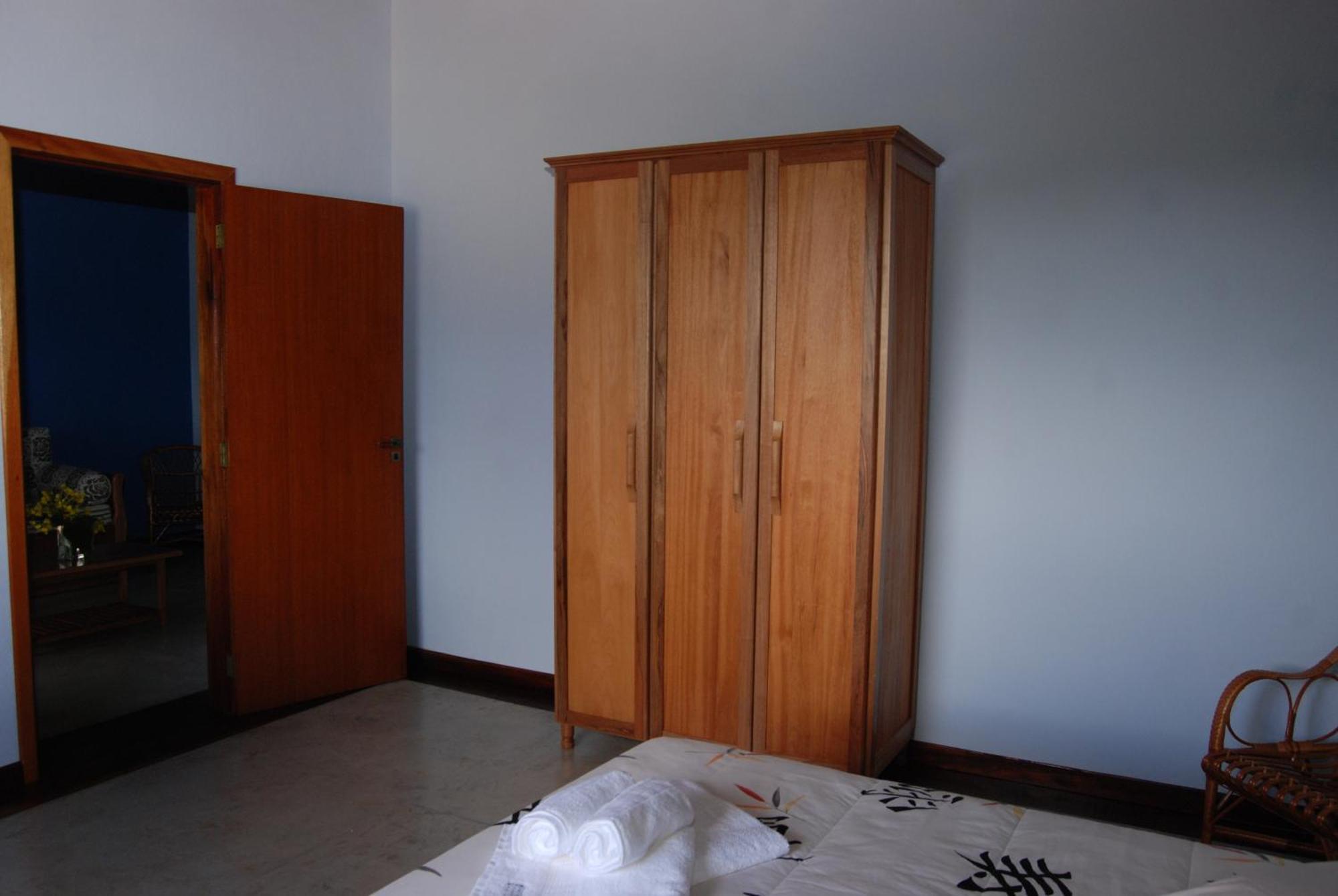 Pousada Ilhote Da Prainha Ilhabela Rom bilde