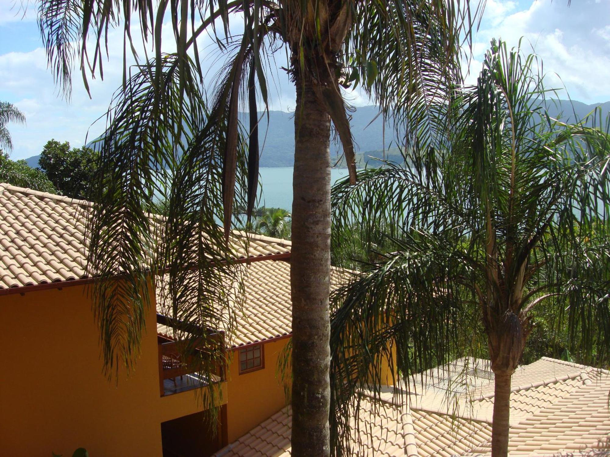 Pousada Ilhote Da Prainha Ilhabela Rom bilde