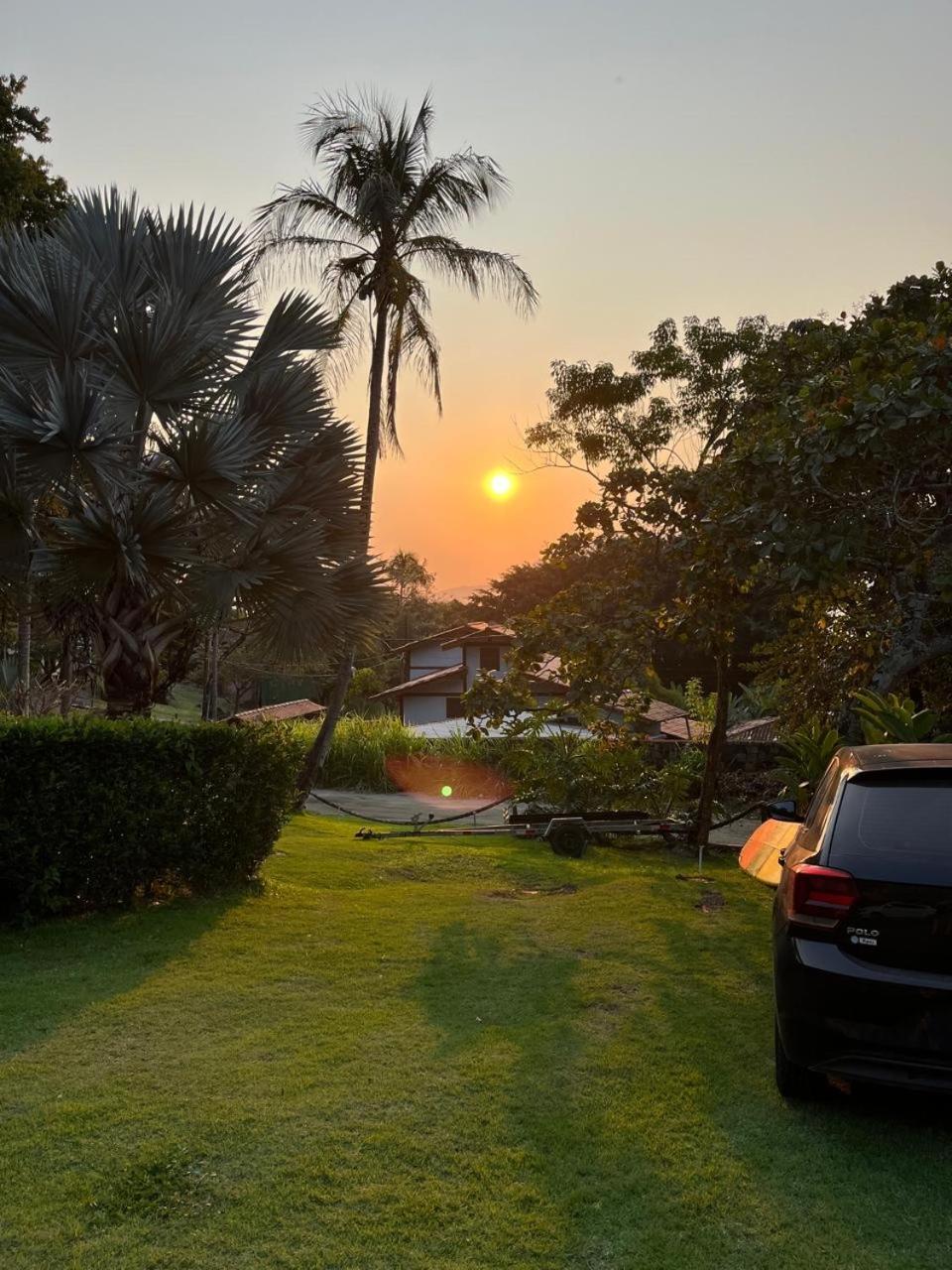 Pousada Ilhote Da Prainha Ilhabela Eksteriør bilde