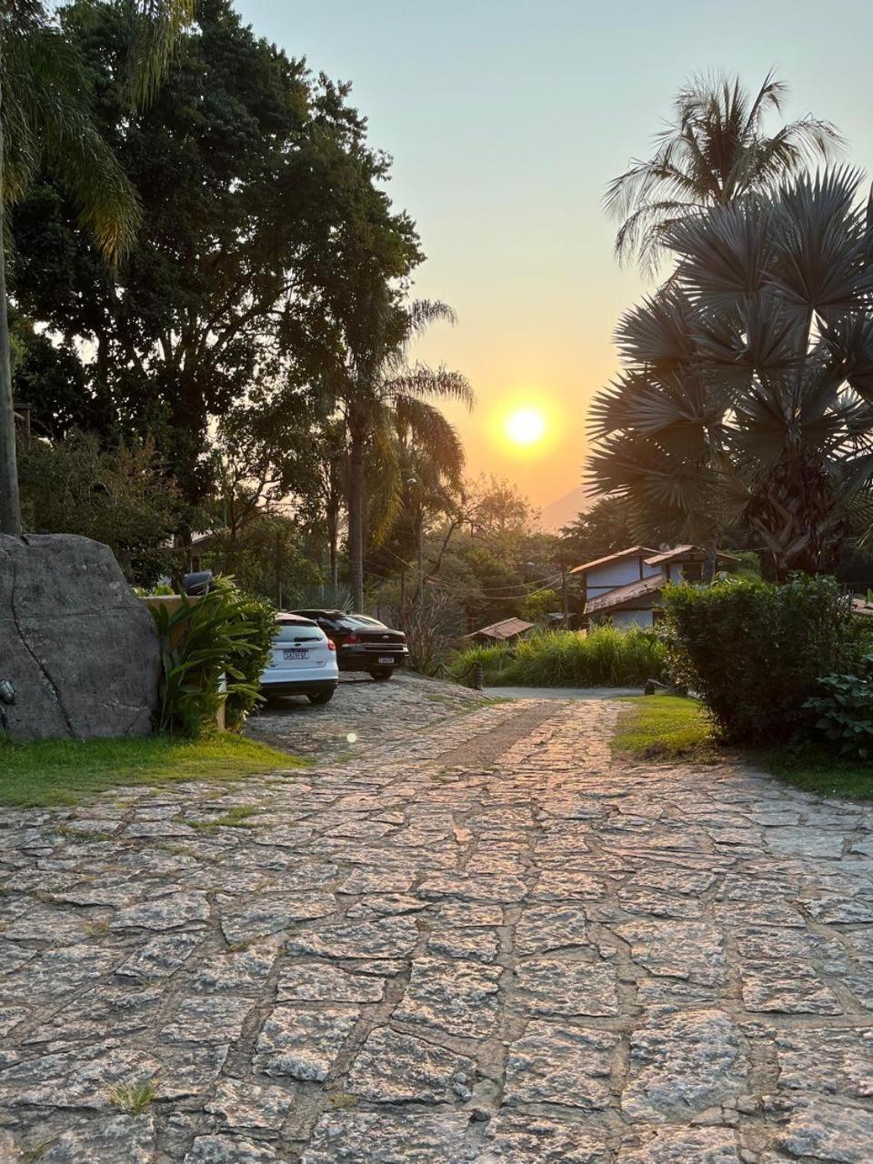 Pousada Ilhote Da Prainha Ilhabela Eksteriør bilde