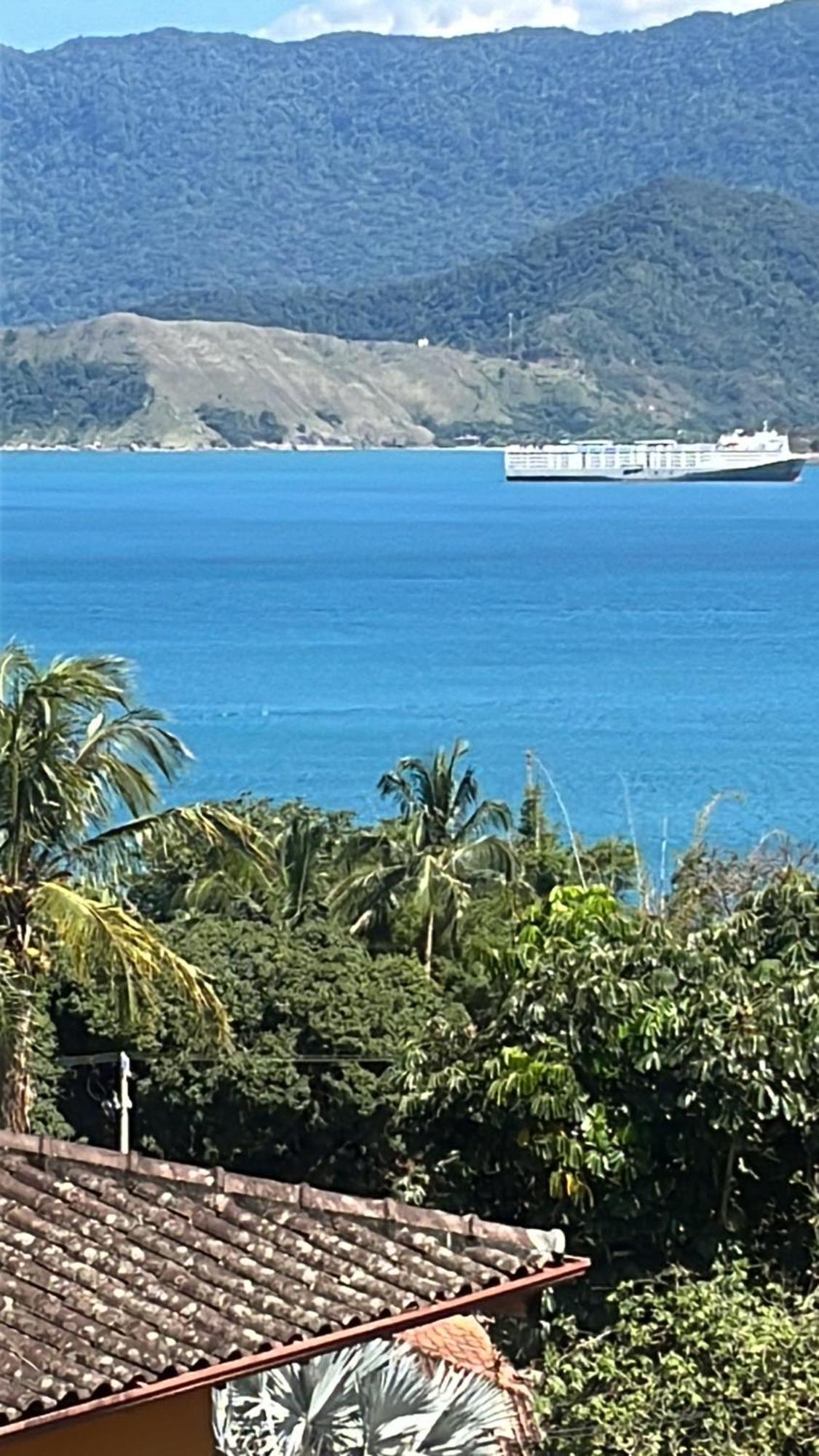 Pousada Ilhote Da Prainha Ilhabela Eksteriør bilde