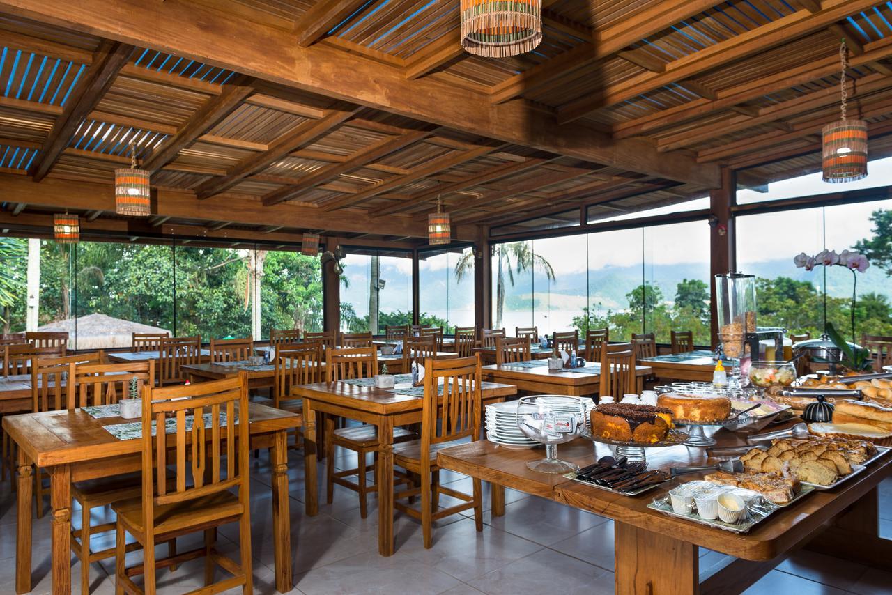 Pousada Ilhote Da Prainha Ilhabela Eksteriør bilde