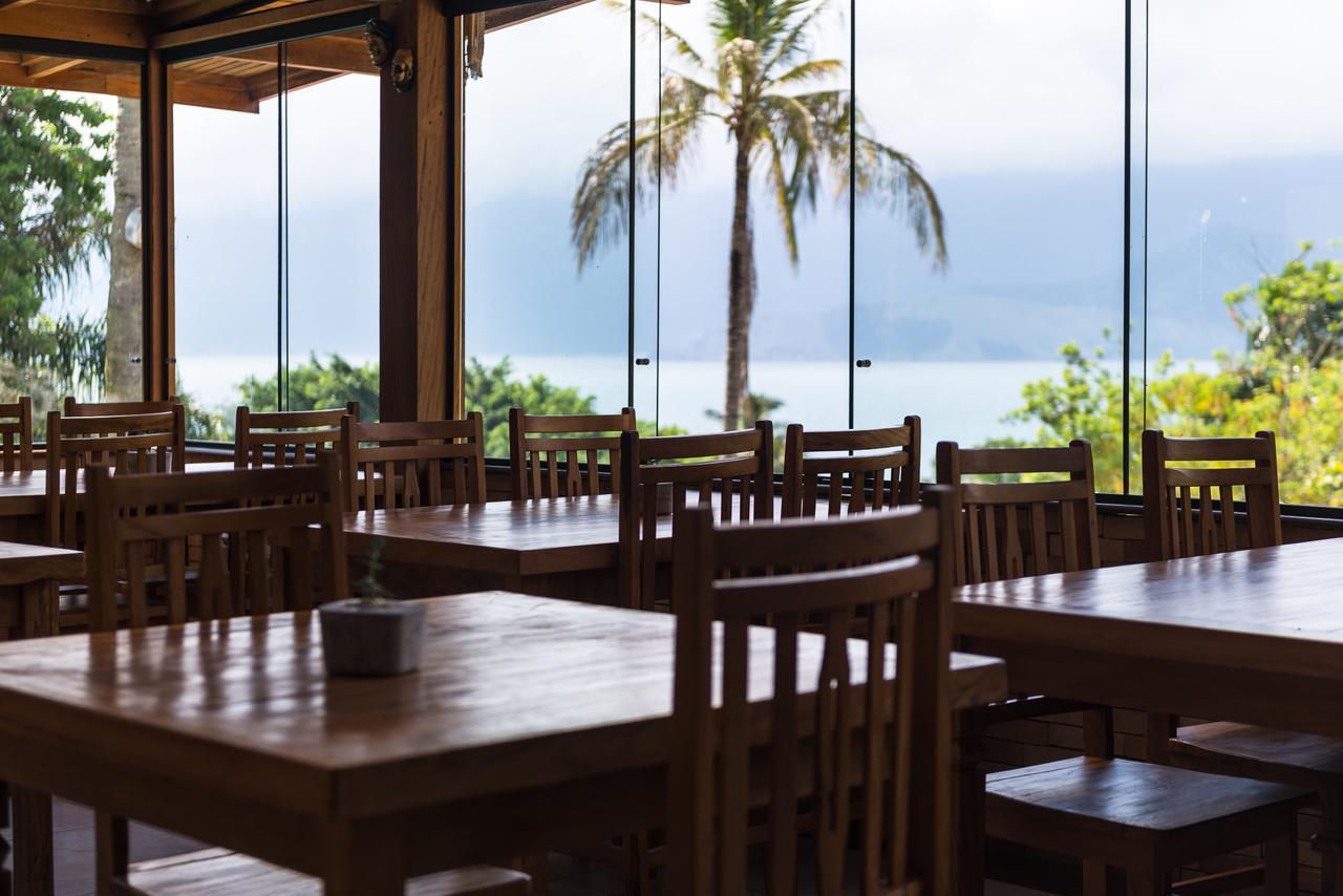 Pousada Ilhote Da Prainha Ilhabela Eksteriør bilde