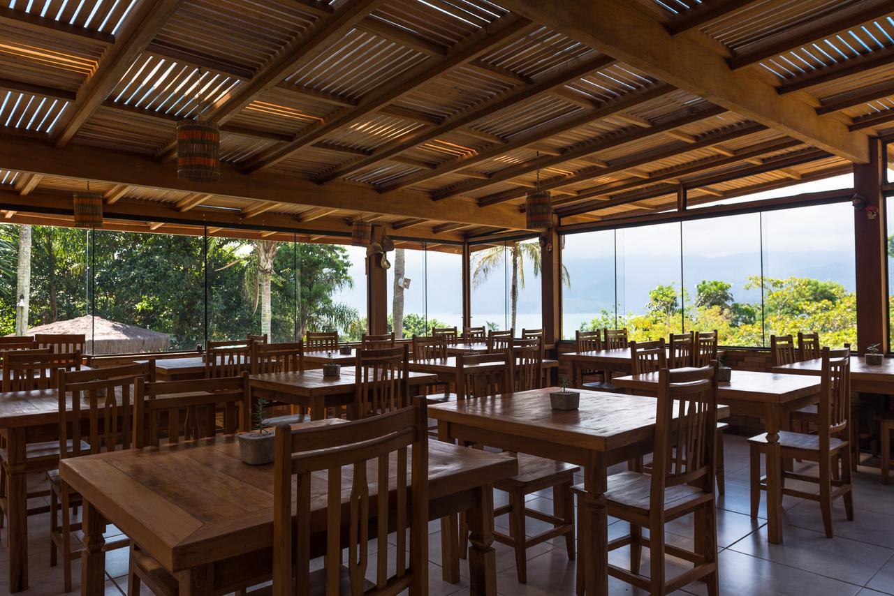 Pousada Ilhote Da Prainha Ilhabela Eksteriør bilde