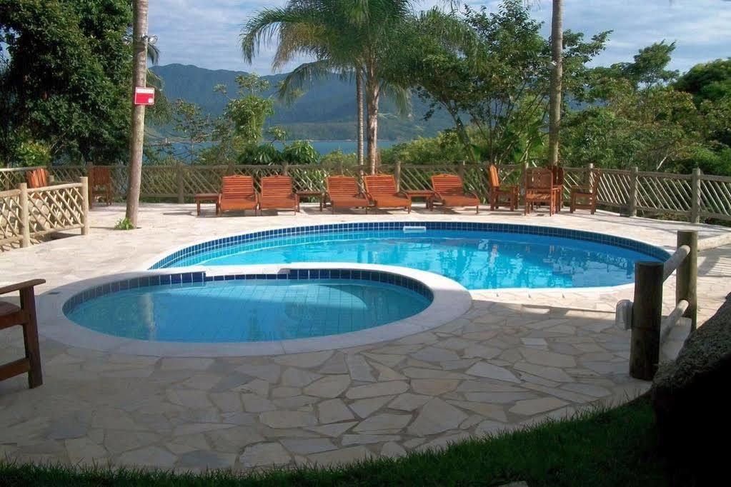 Pousada Ilhote Da Prainha Ilhabela Eksteriør bilde