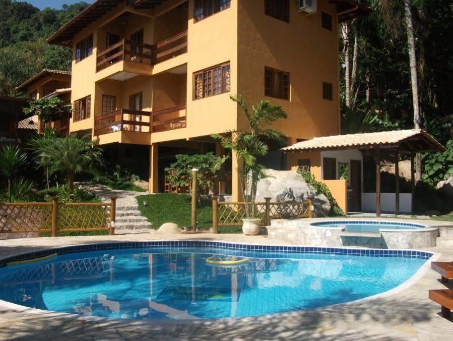 Pousada Ilhote Da Prainha Ilhabela Eksteriør bilde
