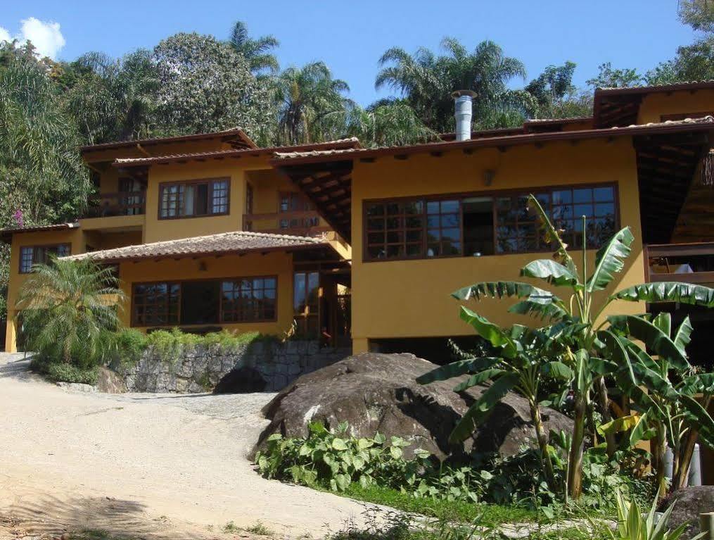Pousada Ilhote Da Prainha Ilhabela Eksteriør bilde