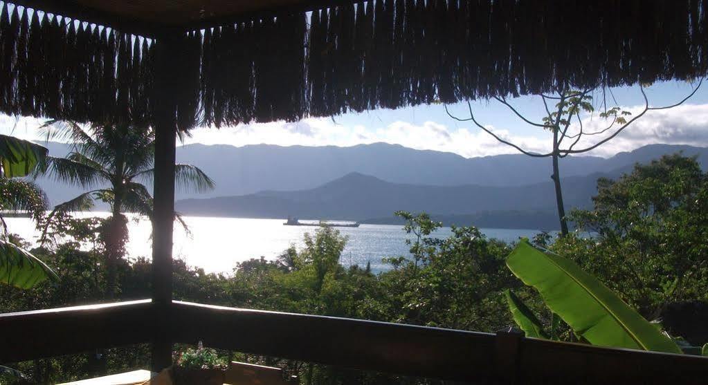 Pousada Ilhote Da Prainha Ilhabela Eksteriør bilde