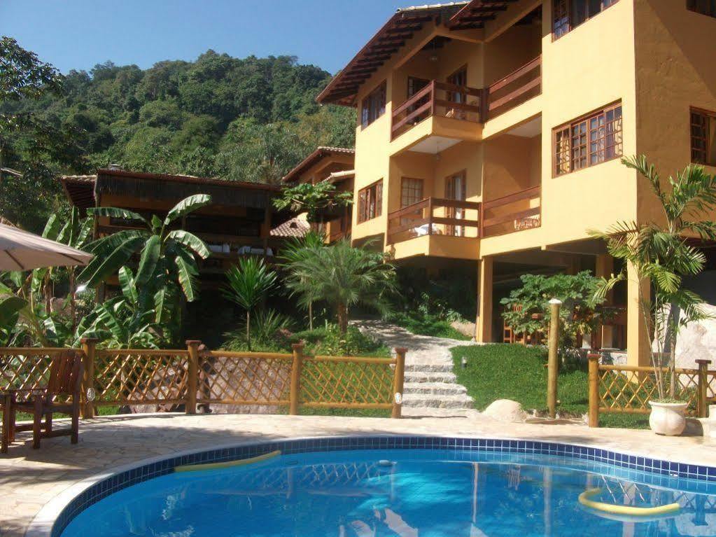 Pousada Ilhote Da Prainha Ilhabela Eksteriør bilde