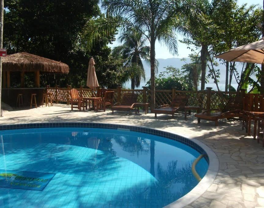 Pousada Ilhote Da Prainha Ilhabela Eksteriør bilde